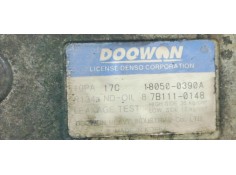Recambio de compresor aire acondicionado para ssangyong rodius 2.7 xdi 165 referencia OEM IAM 180500390A  