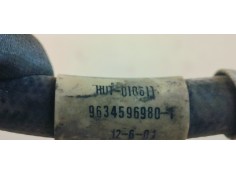 Recambio de tubos aire acondicionado para peugeot 307 cc (s1) 1.6 referencia OEM IAM 9634596980  