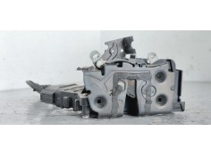 Recambio de cerradura puerta delantera izquierda para ford focus berlina (cap) 1.6 tdci cat referencia OEM IAM 3M5AR21813ER  