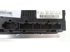 Recambio de mando climatizador para audi a4 berlina (8e) 1.9 tdi referencia OEM IAM 8E0820043H  