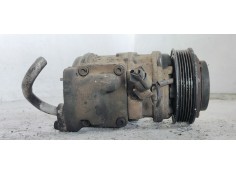 Recambio de compresor aire acondicionado para ssangyong rodius 2.7 xdi 165 referencia OEM IAM 180500390A  