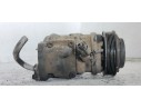 Recambio de compresor aire acondicionado para ssangyong rodius 2.7 xdi 165 referencia OEM IAM 180500390A  