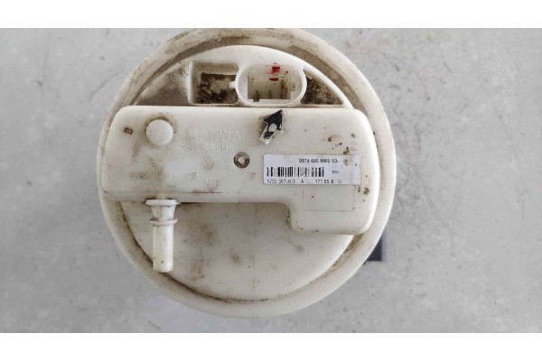 Recambio de aforador para dacia logan 1.4 cat referencia OEM IAM 8200307403A 0974690990003 