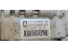 Recambio de alternador para peugeot 207 1.4 i 95 referencia OEM IAM V757695680  