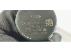 Recambio de rampa inyectora para hyundai ix35 break fase 1 referencia OEM IAM 0445214211  