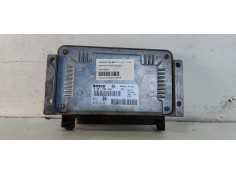 Recambio de centralita motor uce para peugeot 206 berlina 1.6 referencia OEM IAM 0261206032  
