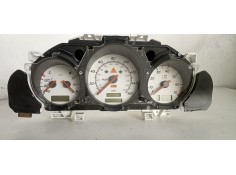 Recambio de cuadro instrumentos para mercedes-benz clase slk (w170) roadster 230 compressor final edition (170.449) referencia O