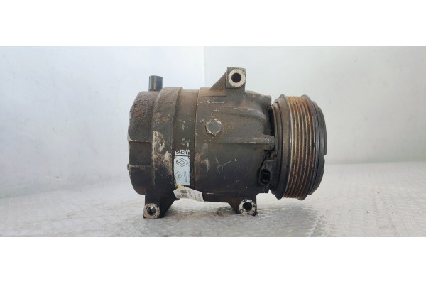 Recambio de compresor aire acondicionado para renault laguna ii (bg0) referencia OEM IAM 8200021822  