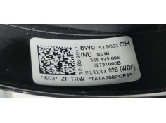 Recambio de volante para audi a4 avant (8w5) 2.0 16v tfsi referencia OEM IAM 8U0419091T  