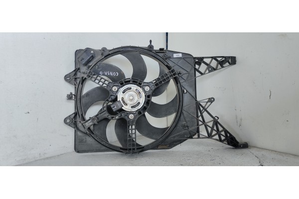 Recambio de electroventilador para opel corsa d cosmo referencia OEM IAM 466119570  