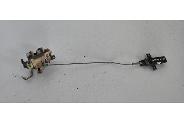 Recambio de cerradura puerta delantera derecha para opel frontera a 2.5 turbodiesel referencia OEM IAM   