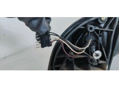 Recambio de retrovisor derecho para mercedes-benz clase a (w168) 160 (168.033) referencia OEM IAM   