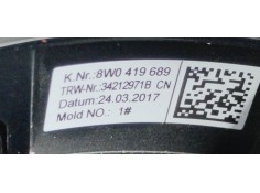 Recambio de volante para audi a4 avant (8w5) 2.0 16v tfsi referencia OEM IAM 8U0419091T  