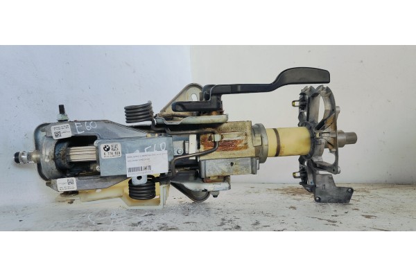 Recambio de columna direccion para bmw serie 5 berlina (e60) 3.0d 231 [530] 4x4 fap referencia OEM IAM   