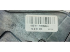 Recambio de cerradura puerta delantera izquierda para kia stonic (ybcuv) 1.2 i 85 referencia OEM IAM 81310H8040  