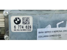 Recambio de columna direccion para bmw serie 5 berlina (e60) 3.0d 231 [530] 4x4 fap referencia OEM IAM   