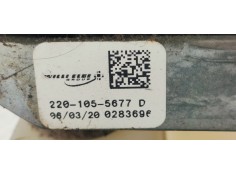 Recambio de columna direccion para bmw serie 5 berlina (e60) 3.0d 231 [530] 4x4 fap referencia OEM IAM   