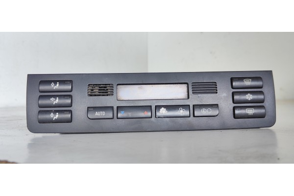 Recambio de mando climatizador para bmw serie 3 berlina (e46) 320d referencia OEM IAM 64116902440  