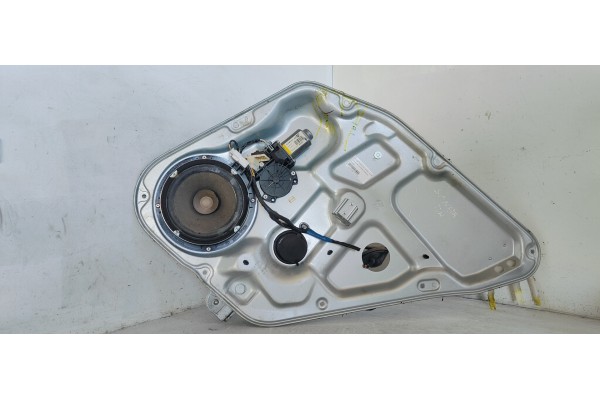 Recambio de elevalunas trasero derecho para hyundai sonata (nf) 2.0crdi 140 fap referencia OEM IAM 400898  