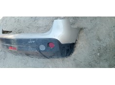 Recambio de paragolpes trasero para nissan qashqai (j10) acenta referencia OEM IAM   