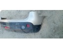 Recambio de paragolpes trasero para nissan qashqai (j10) acenta referencia OEM IAM   