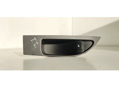 MANDO ELEVALUNAS TRASERO IZQUIERDO 13258639 