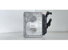 Recambio de centralita motor uce para opel zafira a 2.0 dti referencia OEM IAM 0281010268  
