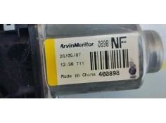 Recambio de elevalunas trasero derecho para hyundai sonata (nf) 2.0crdi 140 fap referencia OEM IAM 400898  