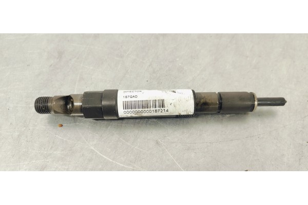 Recambio de inyector para ford mondeo berlina (ge) ambiente referencia OEM IAM 1S7QAD  