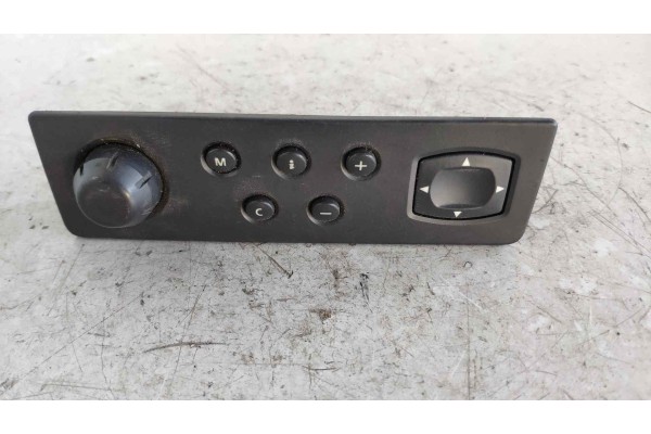 Recambio de mando multifuncion para renault espace iv (jk0) 2.2 dci turbodiesel referencia OEM IAM 8200023452  