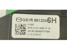 Recambio de mando multifuncion para mazda 6 lim. (gh) 2.2 mzrcd 163 fap referencia OEM IAM GS1R66120A6H  