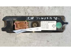 Recambio de mando multifuncion para renault espace iv (jk0) 2.2 dci turbodiesel referencia OEM IAM 8200023452  