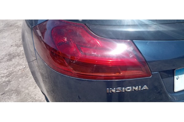 Recambio de piloto trasero izquierdo para opel insignia sports tourer excellence referencia OEM IAM   