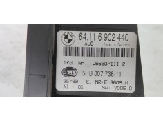 Recambio de mando climatizador para bmw serie 3 berlina (e46) 320d referencia OEM IAM 64116902440  