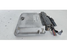 Recambio de centralita motor uce para opel zafira a 2.0 dti referencia OEM IAM 0281010268  