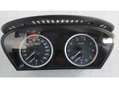 Recambio de cuadro instrumentos para bmw serie 5 berlina (e60) 3.0 turbodiesel cat referencia OEM IAM 62116944118 110080213195 A