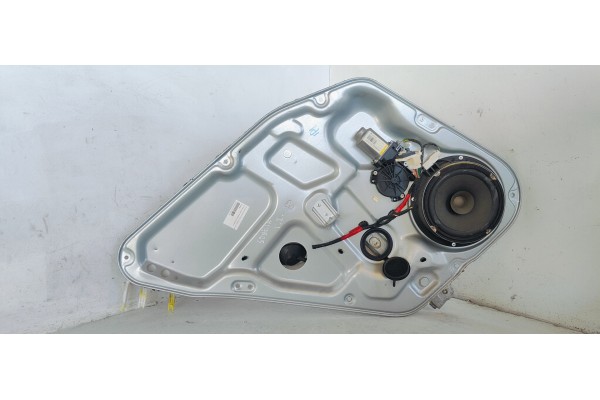 Recambio de elevalunas trasero izquierdo para hyundai sonata (nf) 2.0crdi 140 fap referencia OEM IAM 400899  