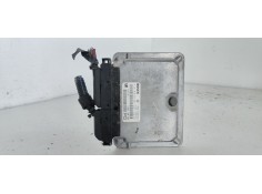 Recambio de centralita motor uce para opel zafira a 2.0 dti referencia OEM IAM 0281010268  