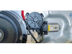 Recambio de elevalunas trasero izquierdo para hyundai sonata (nf) 2.0crdi 140 fap referencia OEM IAM 400899  