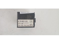 Recambio de modulo electronico para mercedes-benz clase slk (w170) roadster 230 compressor final edition (170.449) referencia OE