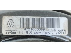 Recambio de servofreno para renault megane iii berlina 5 p dynamique referencia OEM IAM 472100005R  