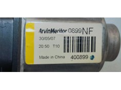 Recambio de elevalunas trasero izquierdo para hyundai sonata (nf) 2.0crdi 140 fap referencia OEM IAM 400899  