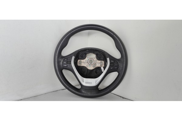 Recambio de volante para bmw serie 1 lim. (f20) 2.0 turbodiesel referencia OEM IAM 62560180D  