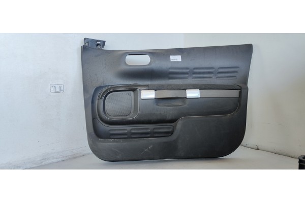 Recambio de guarnecido puerta delantera derecha para citroen c4 cactus shine referencia OEM IAM   
