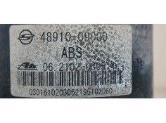 Recambio de abs para ssangyong kyron 2.0 referencia OEM IAM 4891009000  