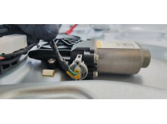 Recambio de elevalunas trasero izquierdo para hyundai sonata (nf) 2.0crdi 140 fap referencia OEM IAM 400899  