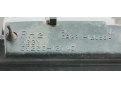 Recambio de maneta exterior trasera derecha para toyota rav 4 funcruiser (a1) básico referencia OEM IAM   