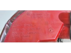 Recambio de piloto trasero izquierdo para opel insignia sports tourer excellence referencia OEM IAM   