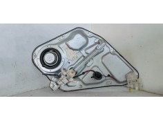 Recambio de elevalunas trasero izquierdo para hyundai sonata (nf) 2.0crdi 140 fap referencia OEM IAM 400899  