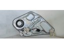 Recambio de elevalunas trasero izquierdo para hyundai sonata (nf) 2.0crdi 140 fap referencia OEM IAM 400899  
